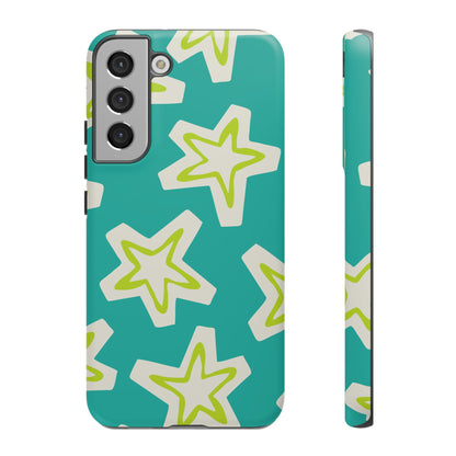 Cute Star Phone Case | Tough Cases, Gift for Him/Her, Trendy Cases, Phone Accessories