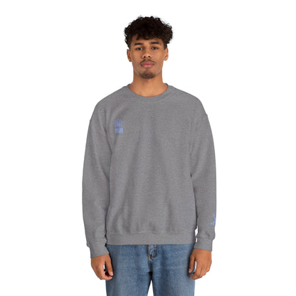 Artistic Unisex Crewneck Sweatshirt - Cozy Comfort, Colorful Designs, Gifts for Art Lovers, Relaxing Vibes, Everyday Wear, Unique Style