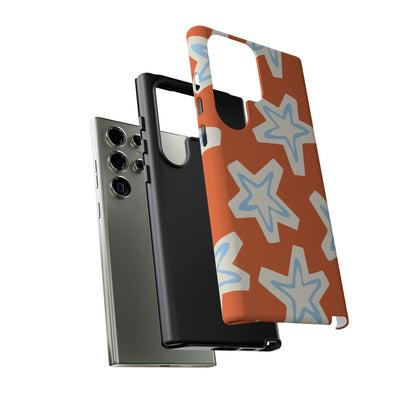 Cute Star Phone Case | Tough Cases, Gift for Him/Her, Trendy Cases, Phone Accessories