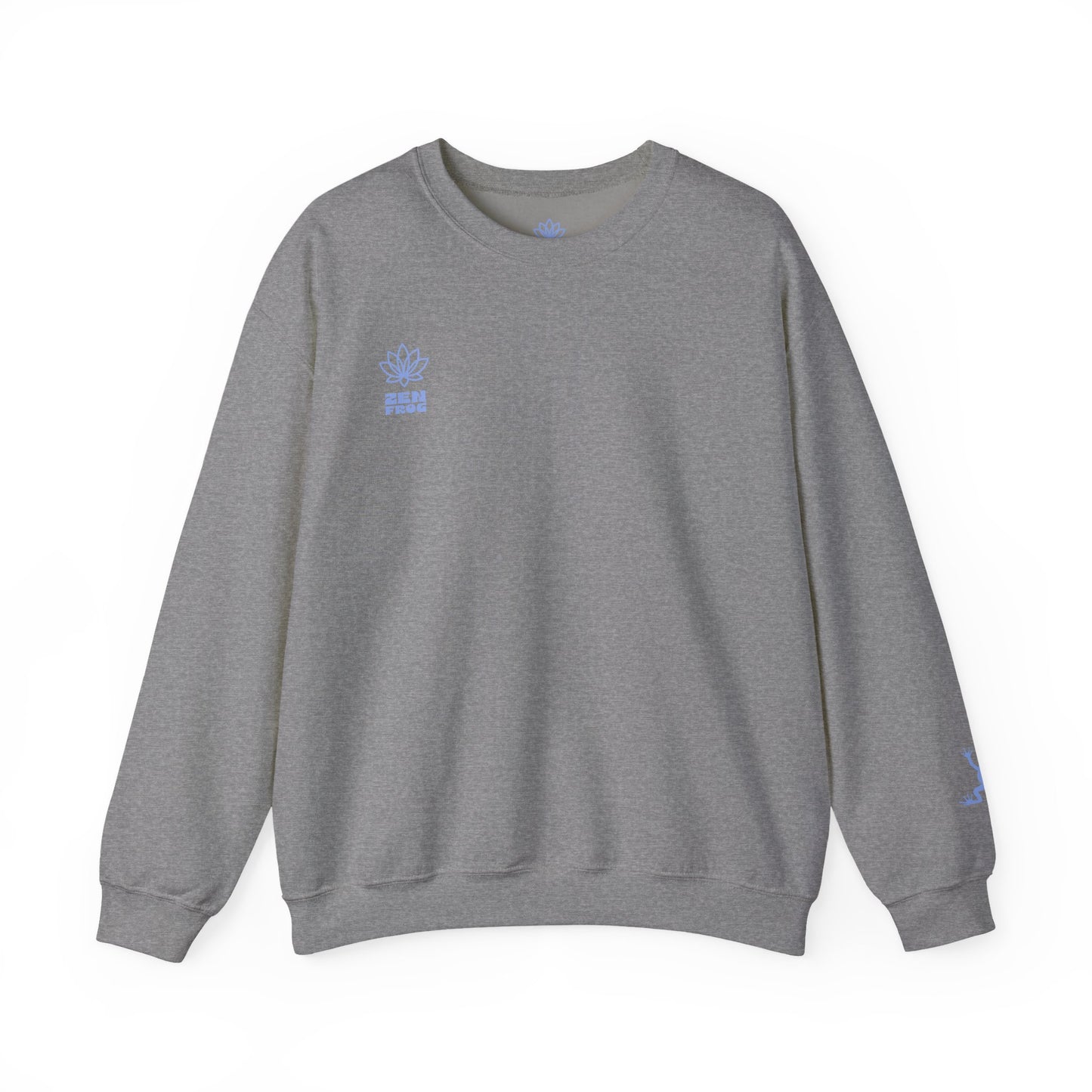 Artistic Unisex Crewneck Sweatshirt - Cozy Comfort, Colorful Designs, Gifts for Art Lovers, Relaxing Vibes, Everyday Wear, Unique Style