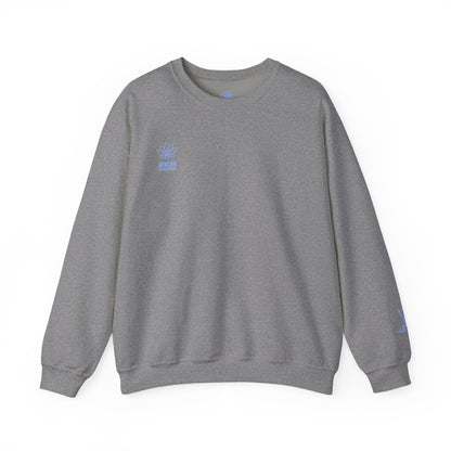 Artistic Unisex Crewneck Sweatshirt - Cozy Comfort, Colorful Designs, Gifts for Art Lovers, Relaxing Vibes, Everyday Wear, Unique Style