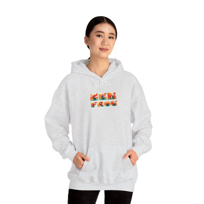 Colorful Goldfish Hoodie, Unisex Sweatshirt, Cozy Everyday Wear, Perfect for Gifts, Fun Fashion for Animal Lovers, Vibrant Pullover
