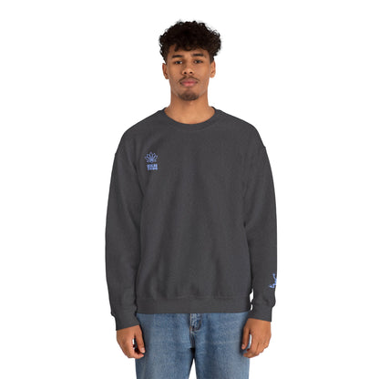 Artistic Unisex Crewneck Sweatshirt - Cozy Comfort, Colorful Designs, Gifts for Art Lovers, Relaxing Vibes, Everyday Wear, Unique Style