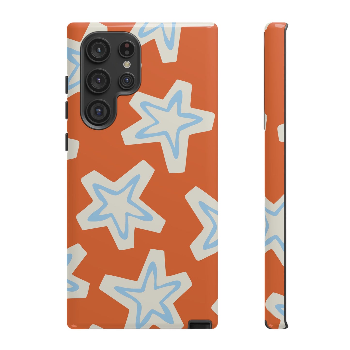Cute Star Phone Case | Tough Cases, Gift for Him/Her, Trendy Cases, Phone Accessories