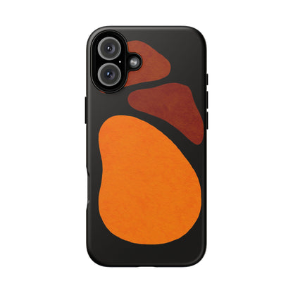Bold Abstract Phone Case - Tough Cases, Unique Accessories for Creative Souls, Birthday Gift, Trendy Phone Cover, Modern Art Design