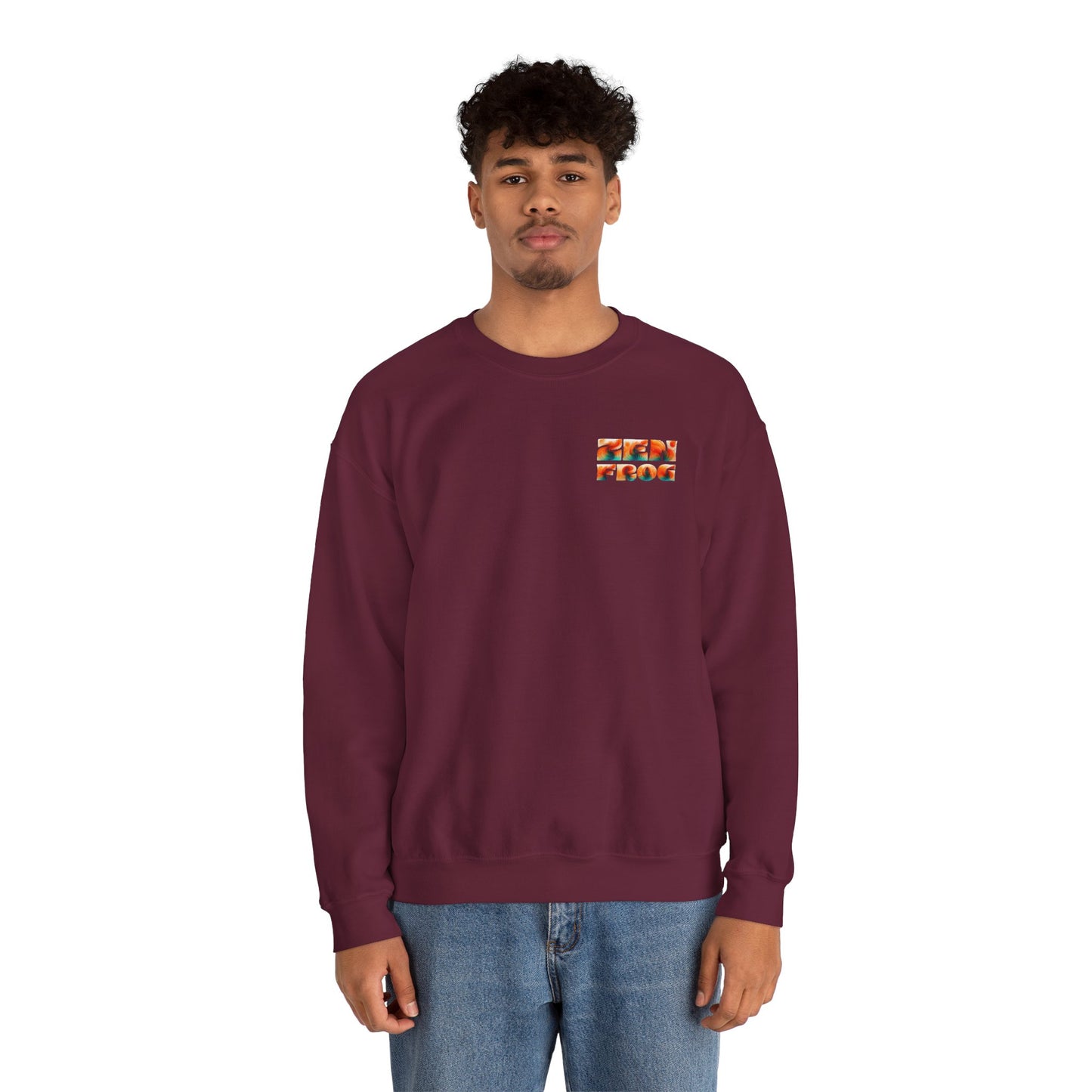 Funky Snake Unisex Crewneck Sweatshirt, Cozy Apparel, Unique Gift, Snake Art, Relaxed Style, Perfect for Casual Outings