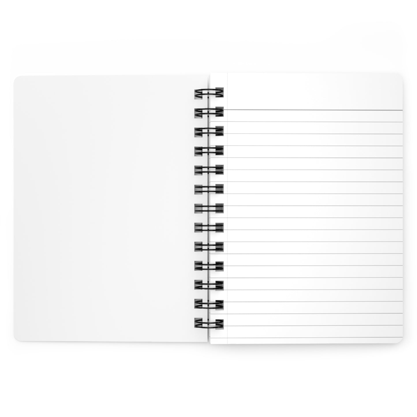 Tranquil Koi Spiral Notebook
