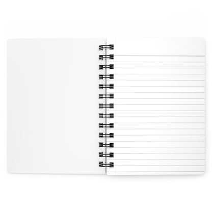 Tranquil Koi Spiral Notebook