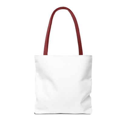 Stylish AOP Tote Bag, Eco-Friendly Shopping Bag, Reusable Carryall, Art Print Handbag, Gift for Her