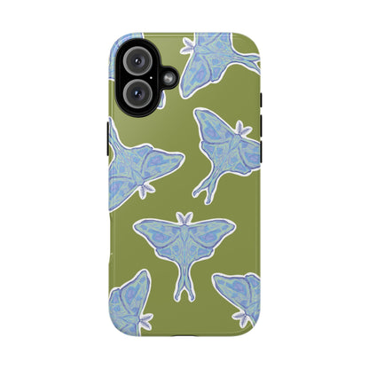 Stylish Phone Case for Nature Lovers | Butterfly Design | Gifts for Friends | Eco-Friendly Tech Case, Cool Phone Accessories, Moth Decor
