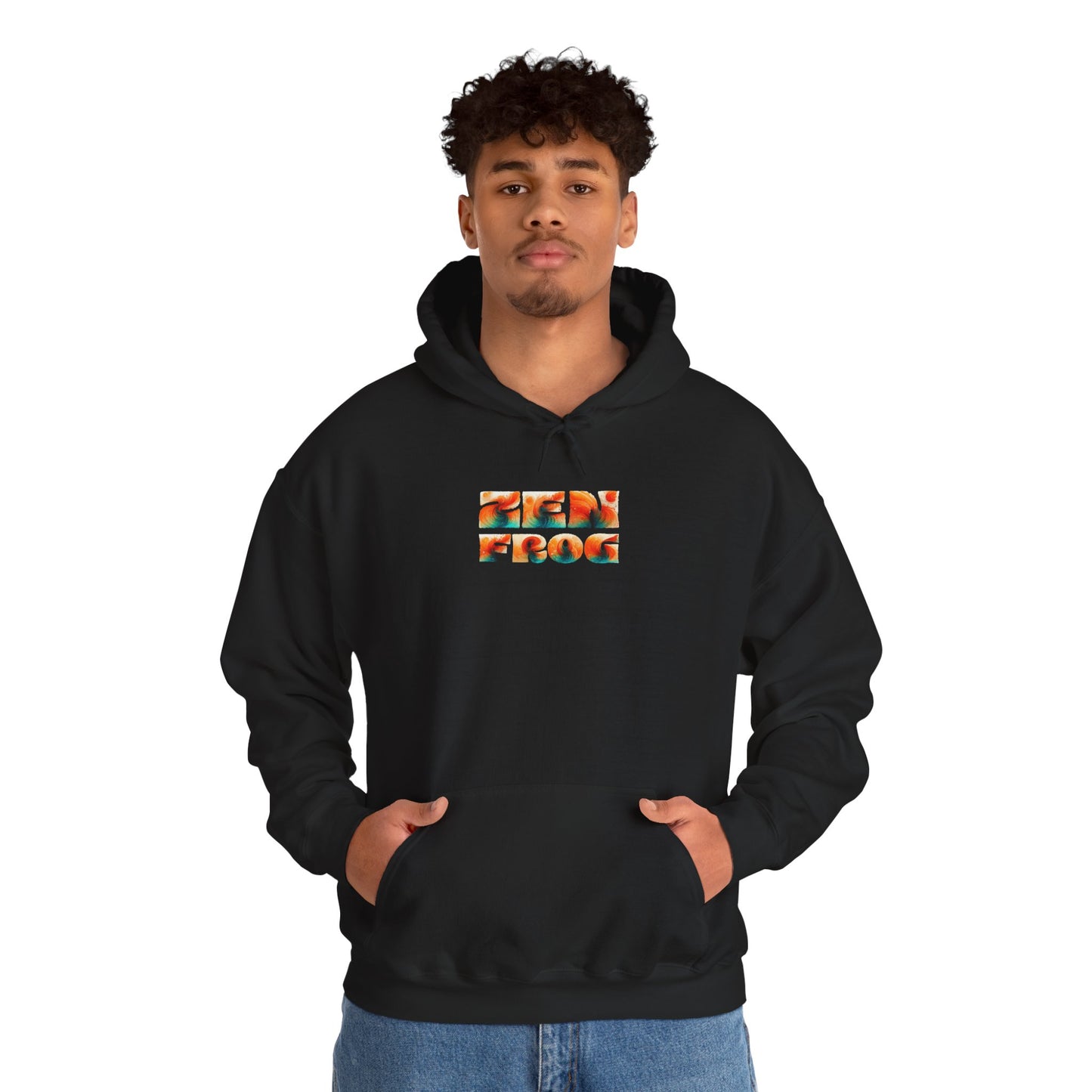 Colorful Goldfish Hoodie, Unisex Sweatshirt, Cozy Everyday Wear, Perfect for Gifts, Fun Fashion for Animal Lovers, Vibrant Pullover