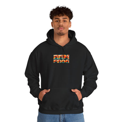 Colorful Goldfish Hoodie, Unisex Sweatshirt, Cozy Everyday Wear, Perfect for Gifts, Fun Fashion for Animal Lovers, Vibrant Pullover