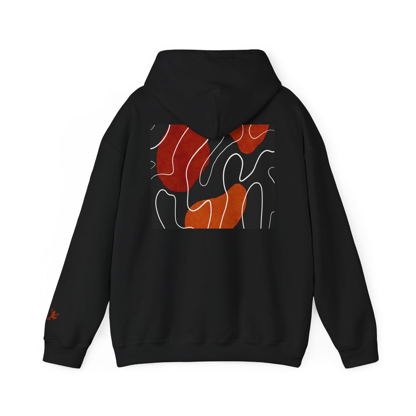 Abstract Art Unisex Hoodie, Cozy Sweatshirt, Colorful Layered Gift, Perfect for Fall, Trendy Streetwear, Gift for Art Lovers, Unique [...]