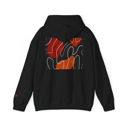 Abstract Art Unisex Hoodie, Cozy Sweatshirt, Colorful Layered Gift, Perfect for Fall, Trendy Streetwear, Gift for Art Lovers, Unique [...]