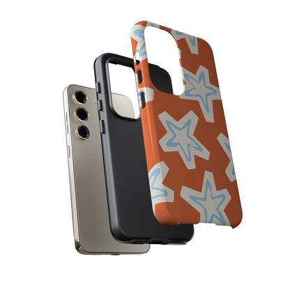 Cute Star Phone Case | Tough Cases, Gift for Him/Her, Trendy Cases, Phone Accessories