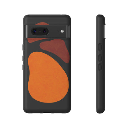 Bold Abstract Phone Case - Tough Cases, Unique Accessories for Creative Souls, Birthday Gift, Trendy Phone Cover, Modern Art Design