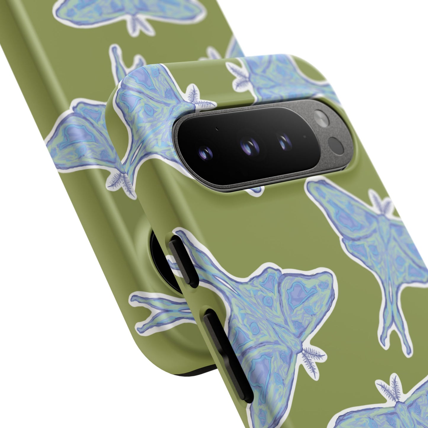Stylish Phone Case for Nature Lovers | Butterfly Design | Gifts for Friends | Eco-Friendly Tech Case, Cool Phone Accessories, Moth Decor
