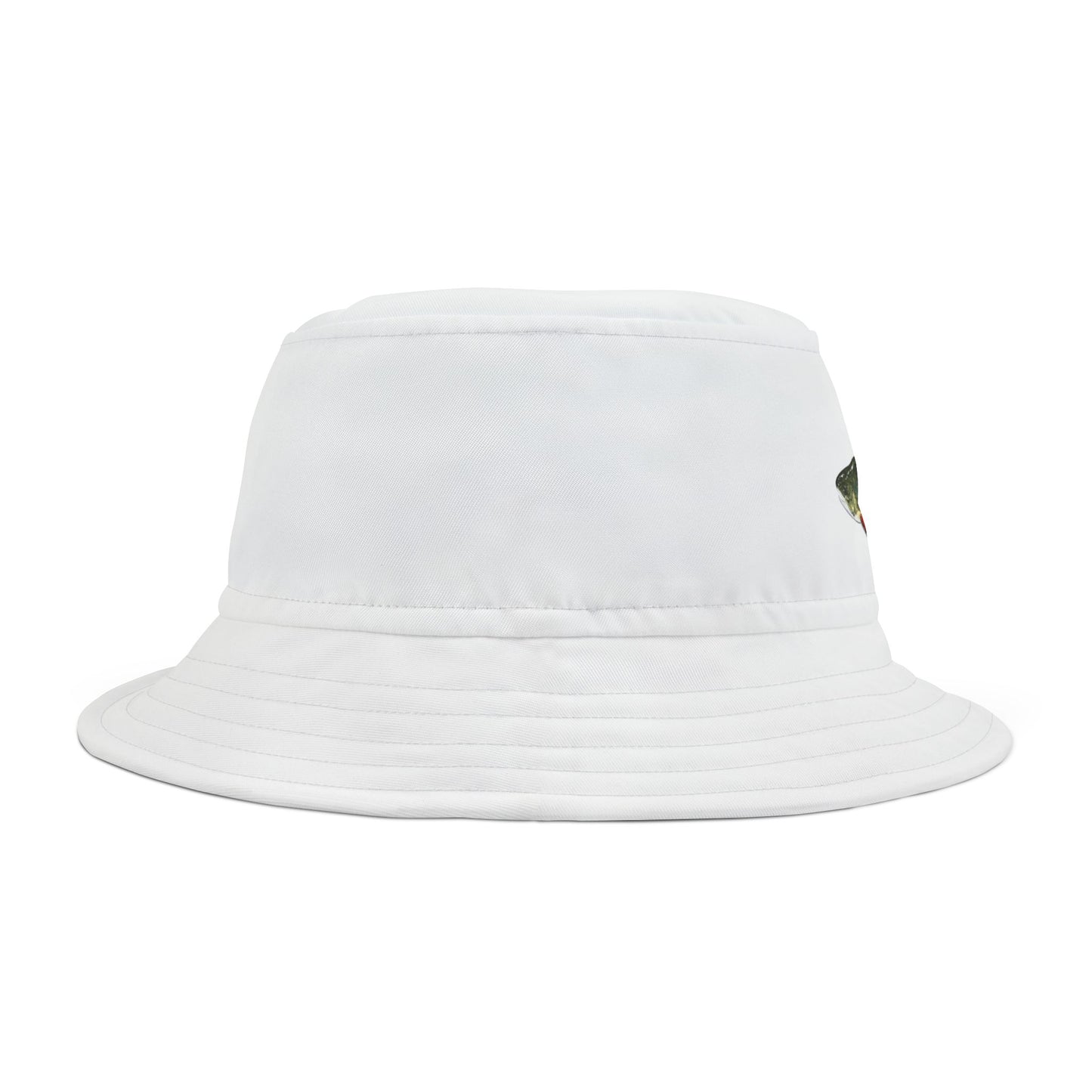 Fishing Bucket Hat, Outdoor Sun Hat, Fish Lover Gift, Summer Fashion Accessory, Water Sports Headwear