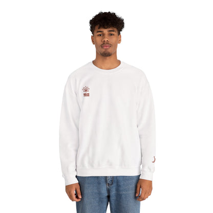 Cactus Art Crewneck Sweatshirt - Cozy unisex pullover, perfect for plant lovers, everyday wear, gifts for him/her, and casual outings