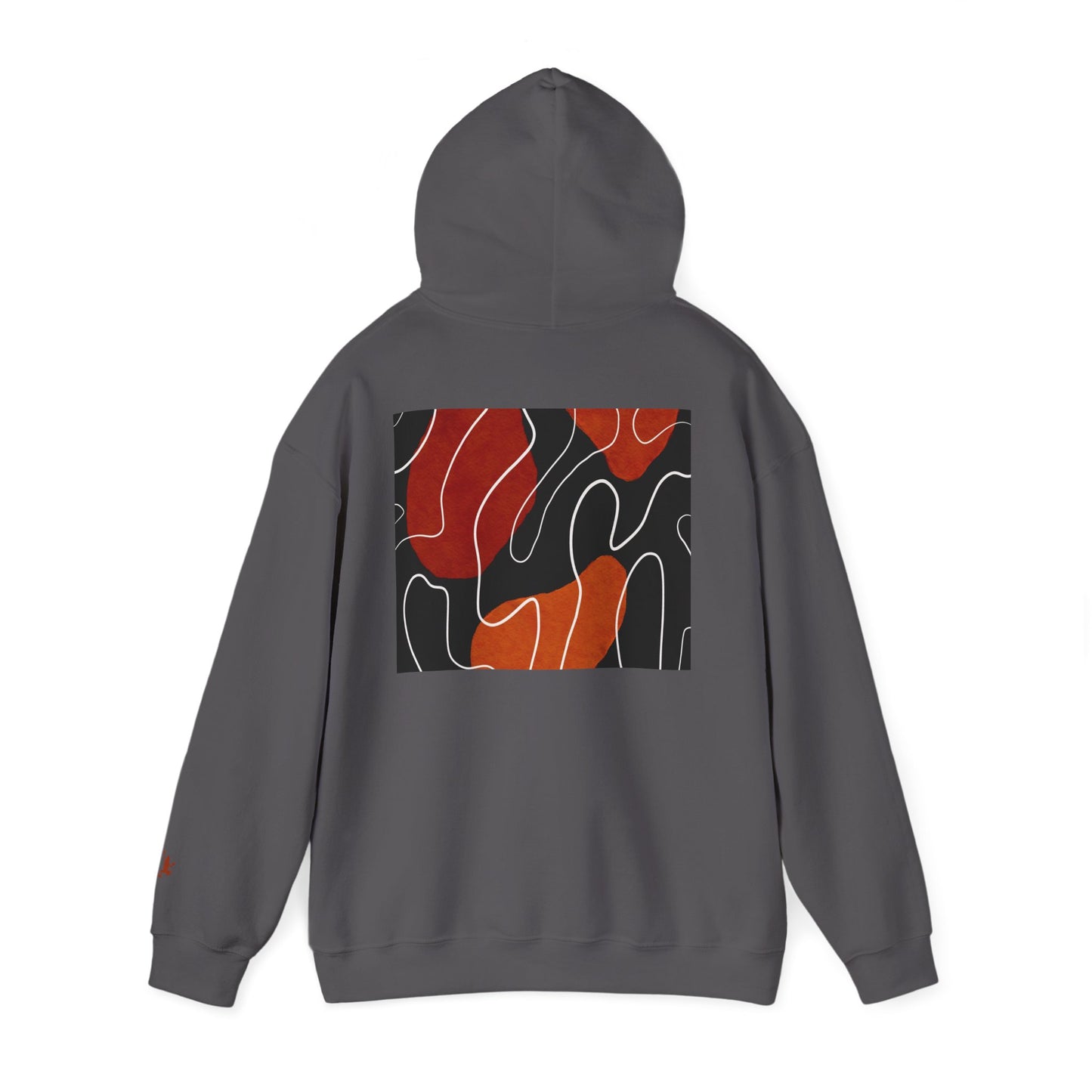 Abstract Art Unisex Hoodie, Cozy Sweatshirt, Colorful Layered Gift, Perfect for Fall, Trendy Streetwear, Gift for Art Lovers, Unique [...]