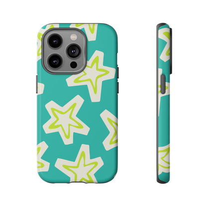 Cute Star Phone Case | Tough Cases, Gift for Him/Her, Trendy Cases, Phone Accessories