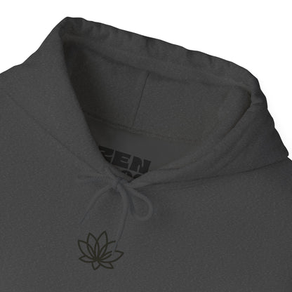 Lotus Sunshine Unisex Hoodie, Cozy Sweatshirt for Relaxation, Nature Lovers Gift, Everyday Comfort, Inspirational Outfit, Gift for Him, Gift for Her, Abstract Crewneck