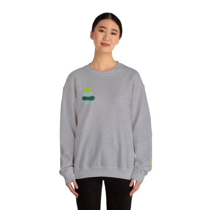Serene Nature-Inspired Crewneck Sweatshirt | Unisex Eco-Friendly Apparel, Comfortable Relaxation Wear, Gift for Nature Lovers, Casual [...]