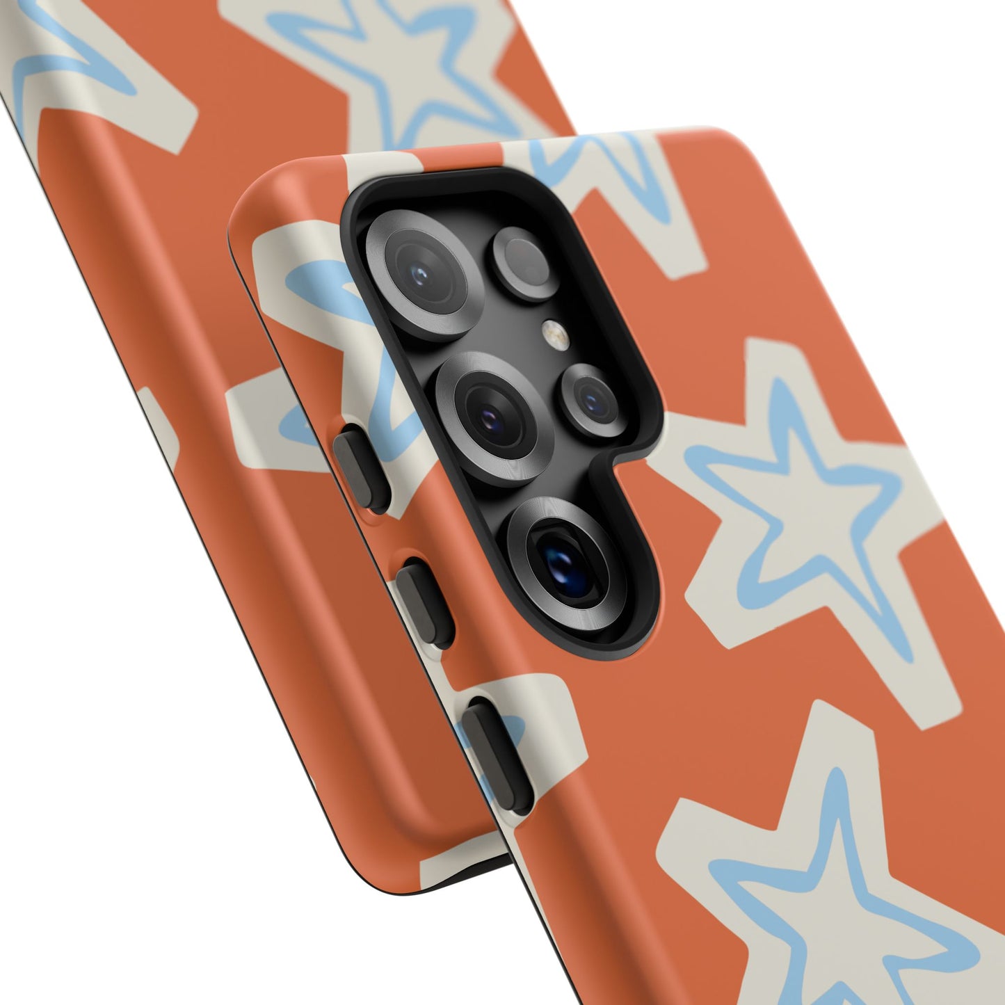 Cute Star Phone Case | Tough Cases, Gift for Him/Her, Trendy Cases, Phone Accessories