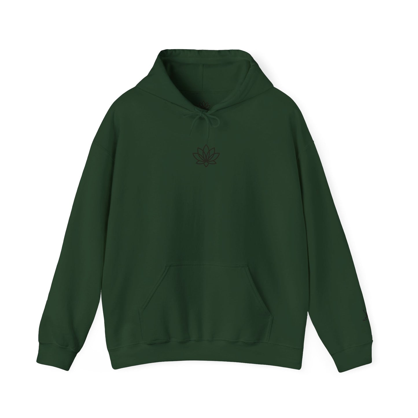 Lotus Blossom Unisex Hoodie, Comfortable Casual Sweatshirt, Spring & Summer Fashion, Gift for Yoga Lovers, Minimalist Style, [...]