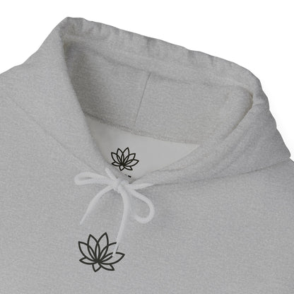Lotus Blossom Unisex Hoodie, Comfortable Casual Sweatshirt, Spring & Summer Fashion, Gift for Yoga Lovers, Minimalist Style, [...]