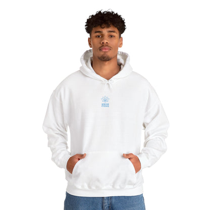 Unisex Heavy Blend™ Hooded Sweatshirt, Boho Modern, Minimalist, Geometric Crewneck, Abstract Hoodie, Gift for Her, Gift for Him