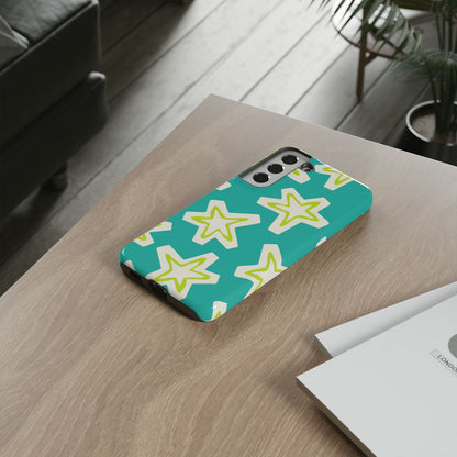 Cute Star Phone Case | Tough Cases, Gift for Him/Her, Trendy Cases, Phone Accessories