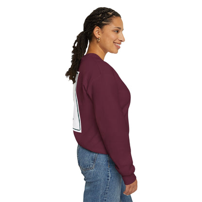 Funky Fish Crewneck Sweatshirt - Zen Frog Cozy & Calm Vibes for All, Perfect Gift for Nature Lovers, Relaxation, and Casual Wear