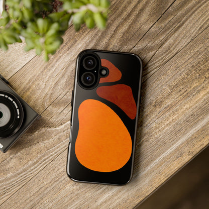Bold Abstract Phone Case - Tough Cases, Unique Accessories for Creative Souls, Birthday Gift, Trendy Phone Cover, Modern Art Design
