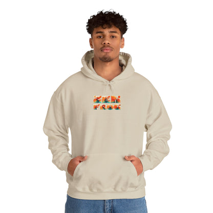 Colorful Goldfish Hoodie, Unisex Sweatshirt, Cozy Everyday Wear, Perfect for Gifts, Fun Fashion for Animal Lovers, Vibrant Pullover