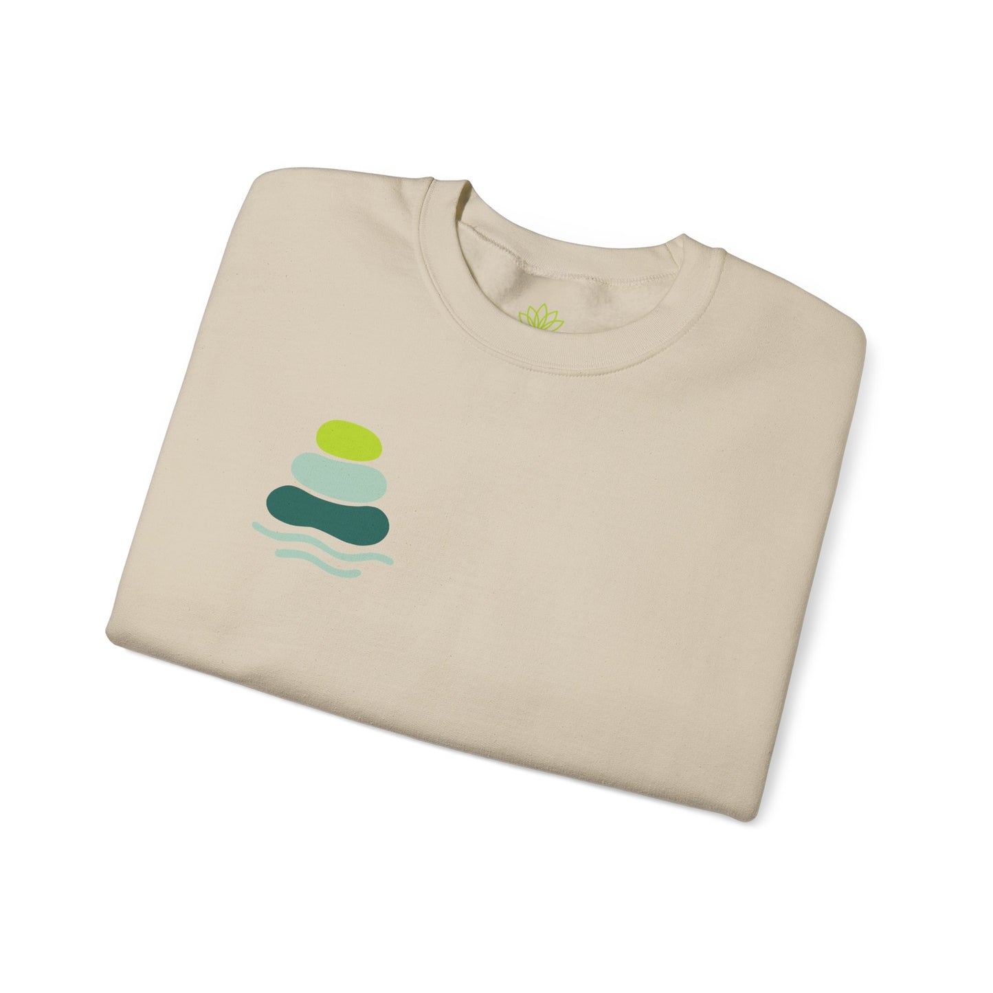 Serene Nature-Inspired Crewneck Sweatshirt | Unisex Eco-Friendly Apparel, Comfortable Relaxation Wear, Gift for Nature Lovers, Casual [...]