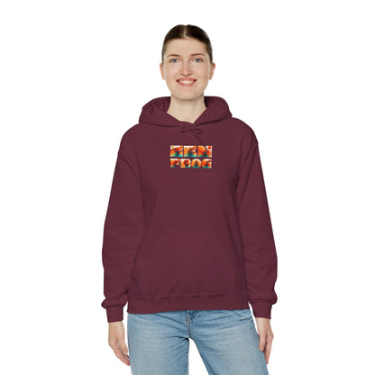 Colorful Goldfish Hoodie, Unisex Sweatshirt, Cozy Everyday Wear, Perfect for Gifts, Fun Fashion for Animal Lovers, Vibrant Pullover