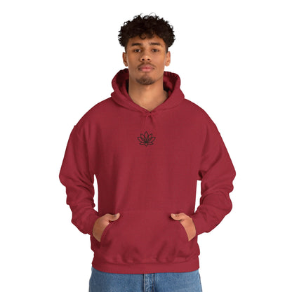 Lotus Blossom Unisex Hoodie, Comfortable Casual Sweatshirt, Spring & Summer Fashion, Gift for Yoga Lovers, Minimalist Style, [...]