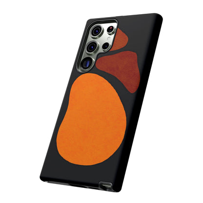 Bold Abstract Phone Case - Tough Cases, Unique Accessories for Creative Souls, Birthday Gift, Trendy Phone Cover, Modern Art Design