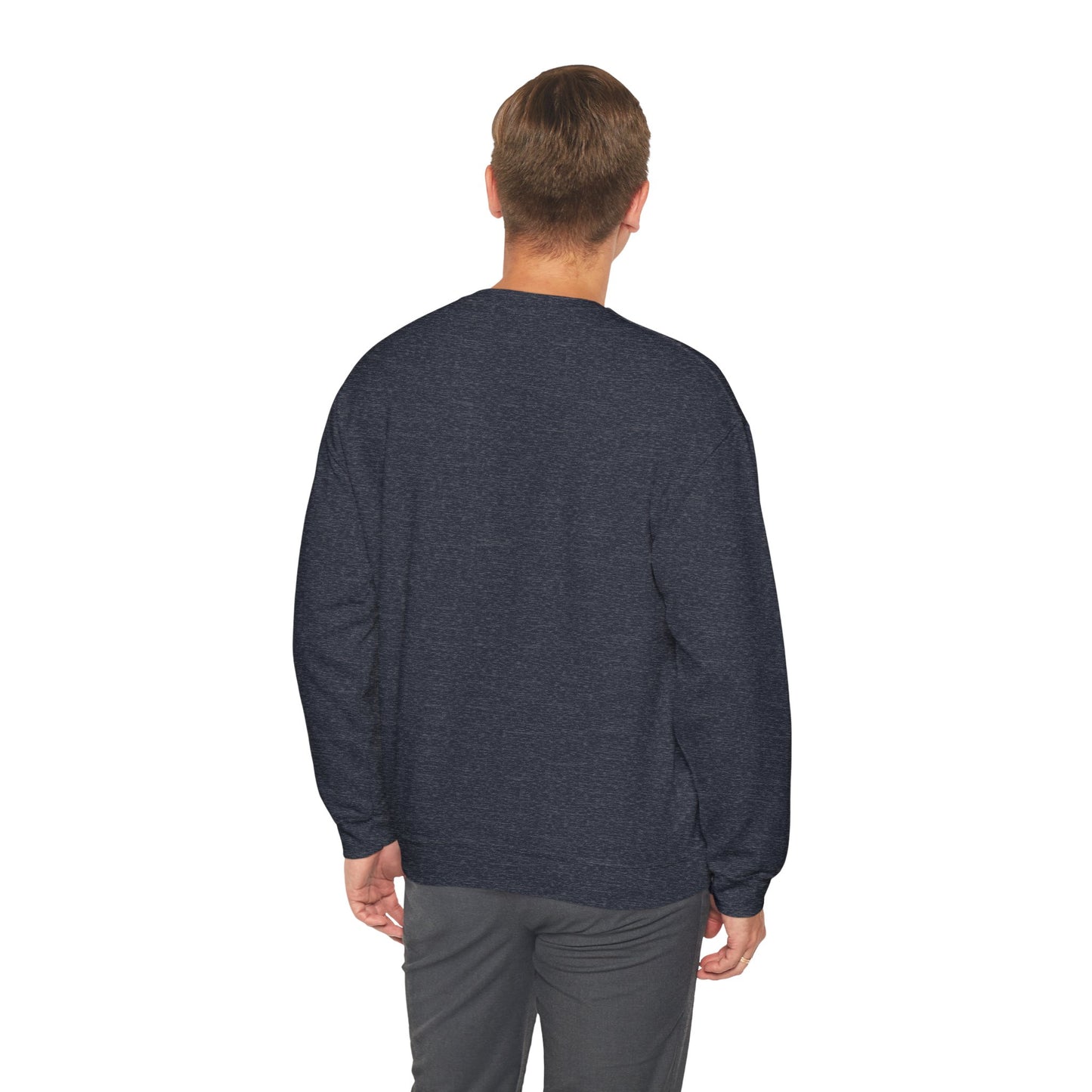 Fishing Vibes Crewneck Sweatshirt | Perfect for Outdoor Lovers, Fishing Gifts, Casual Wear, Eco-Friendly Apparel