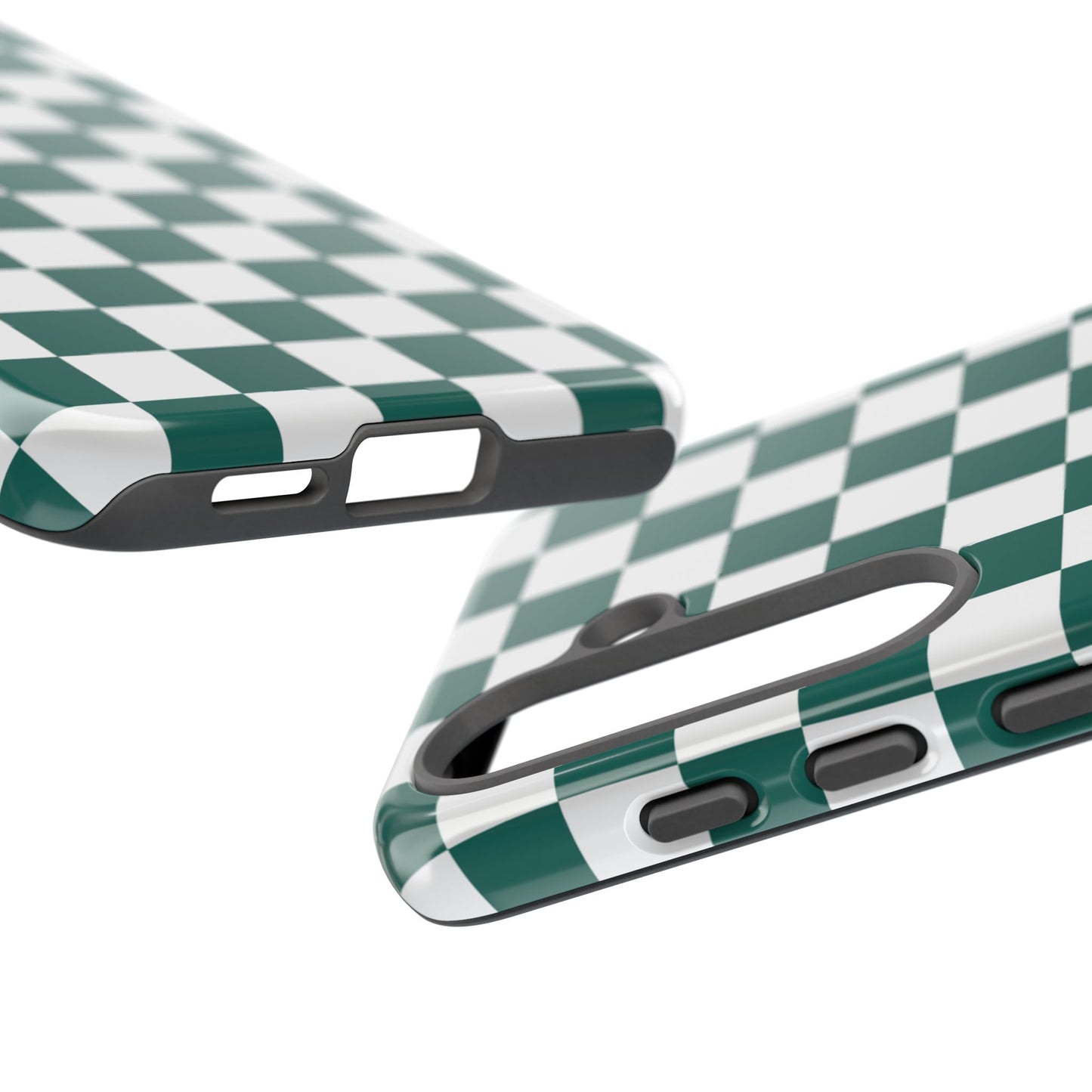 Stylish Checkered Phone Case, Protective Cover, Unique Gift, Trendy Accessory, Customizable Design, Ideal for All Ages