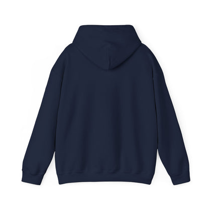 Minimalist Graphic Hoodie for Comfort, Cozy Sweatshirt for Everyday Wear, Trendy Hooded Pullover, Casual Gift for Friends