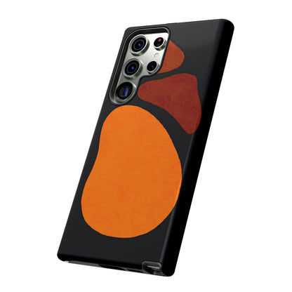 Bold Abstract Phone Case - Tough Cases, Unique Accessories for Creative Souls, Birthday Gift, Trendy Phone Cover, Modern Art Design