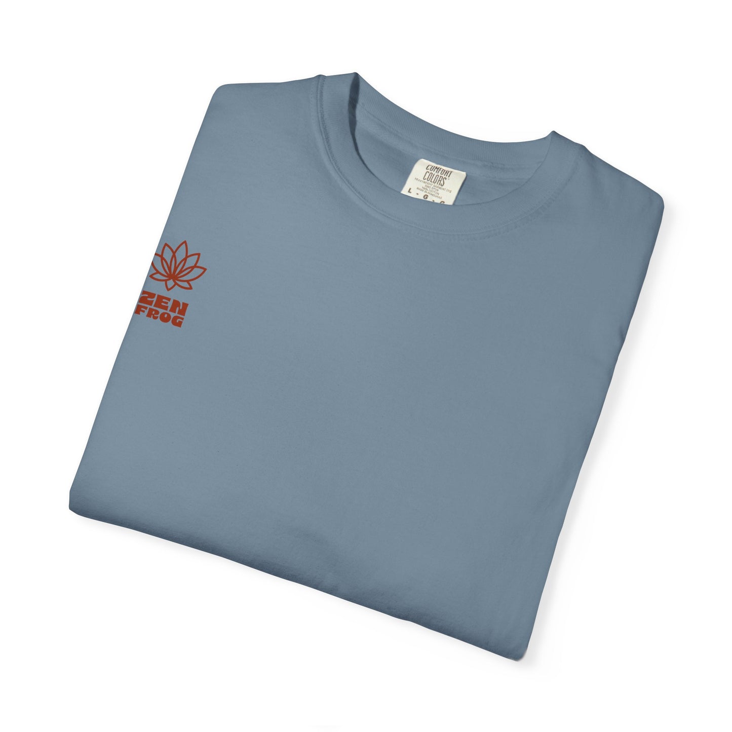 Vibrant Giraffe Graphic Tee, Unisex T-shirt, Gift for Animal Lovers, Casual Wear, Nature-Themed Apparel, Unique Graphic Shirt
