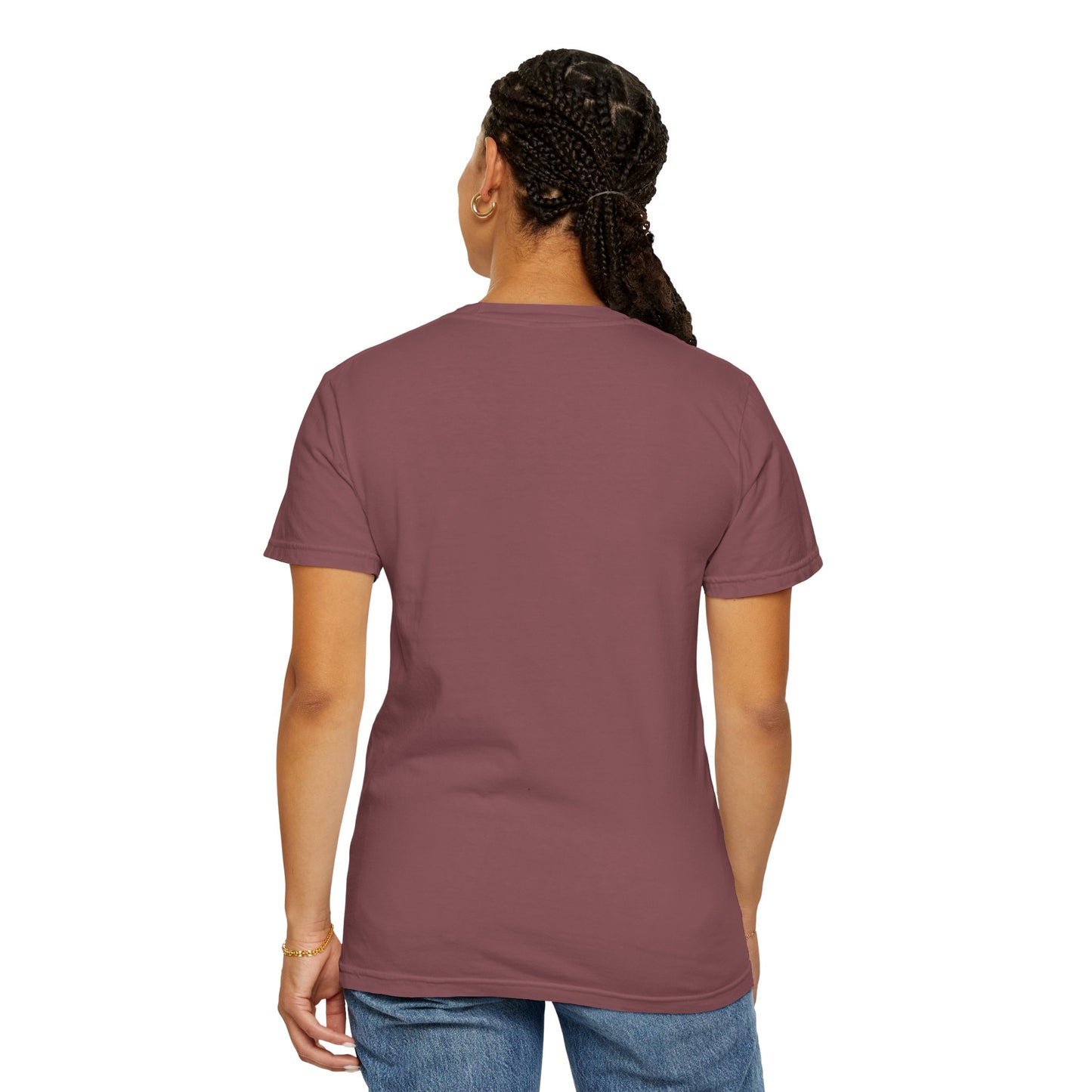 Lotus Bloom Unisex T-shirt, Soft Cotton Tee, Spiritual Gift, Meditation Wear, Casual Daily Outfit, Nature Lover Apparel