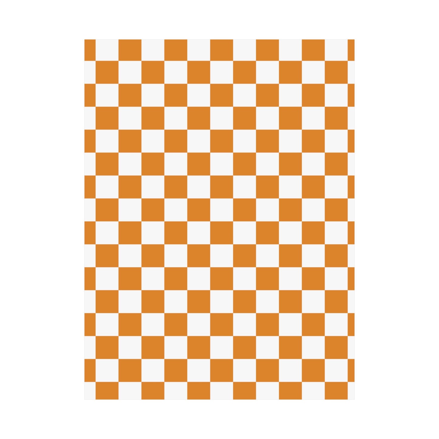Matte Vertical Checkered Posters, Home Decor, Wall Art, Room Decor, Gift for Her, Modern Aesthetic, Art Print