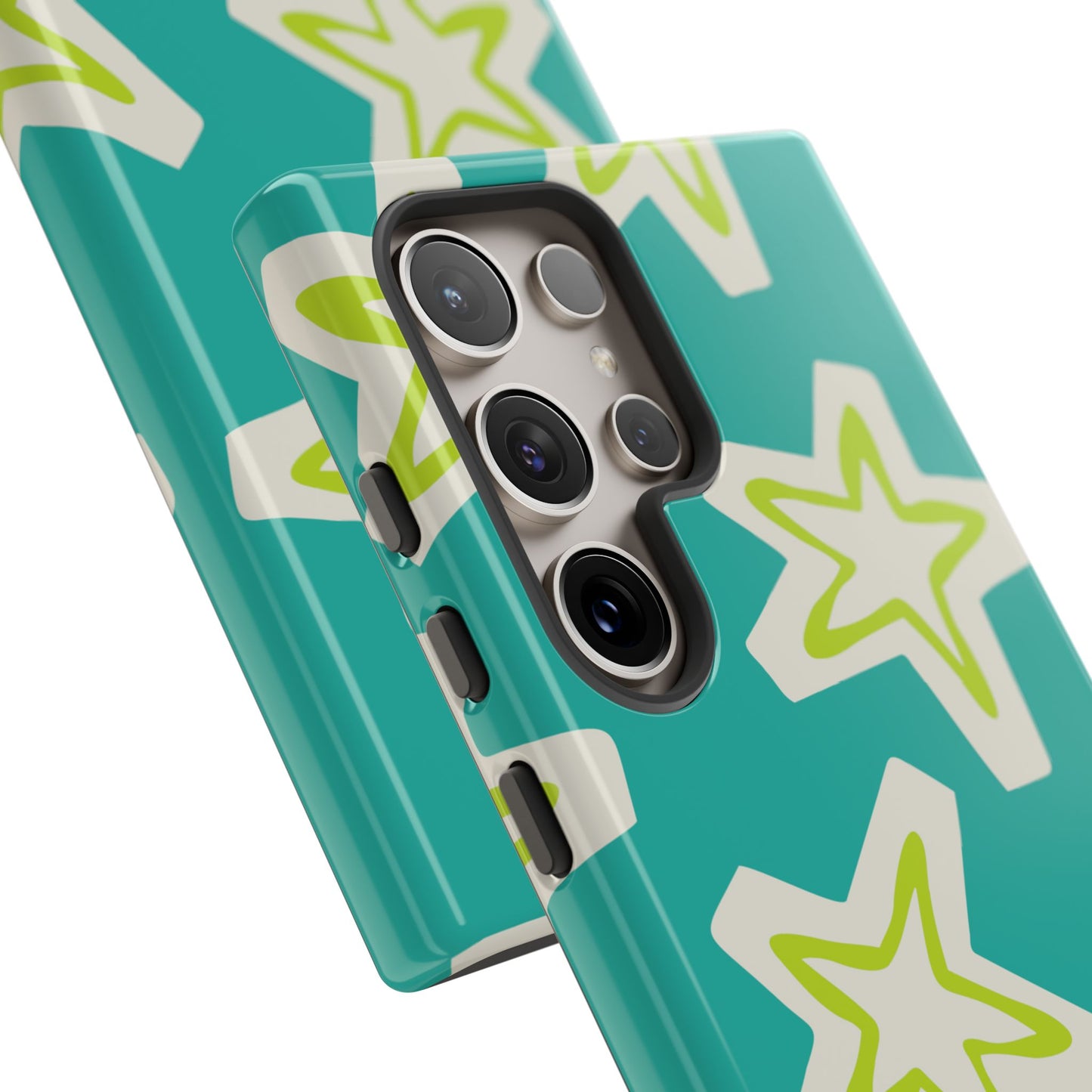 Cute Star Phone Case | Tough Cases, Gift for Him/Her, Trendy Cases, Phone Accessories