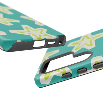 Cute Star Phone Case | Tough Cases, Gift for Him/Her, Trendy Cases, Phone Accessories