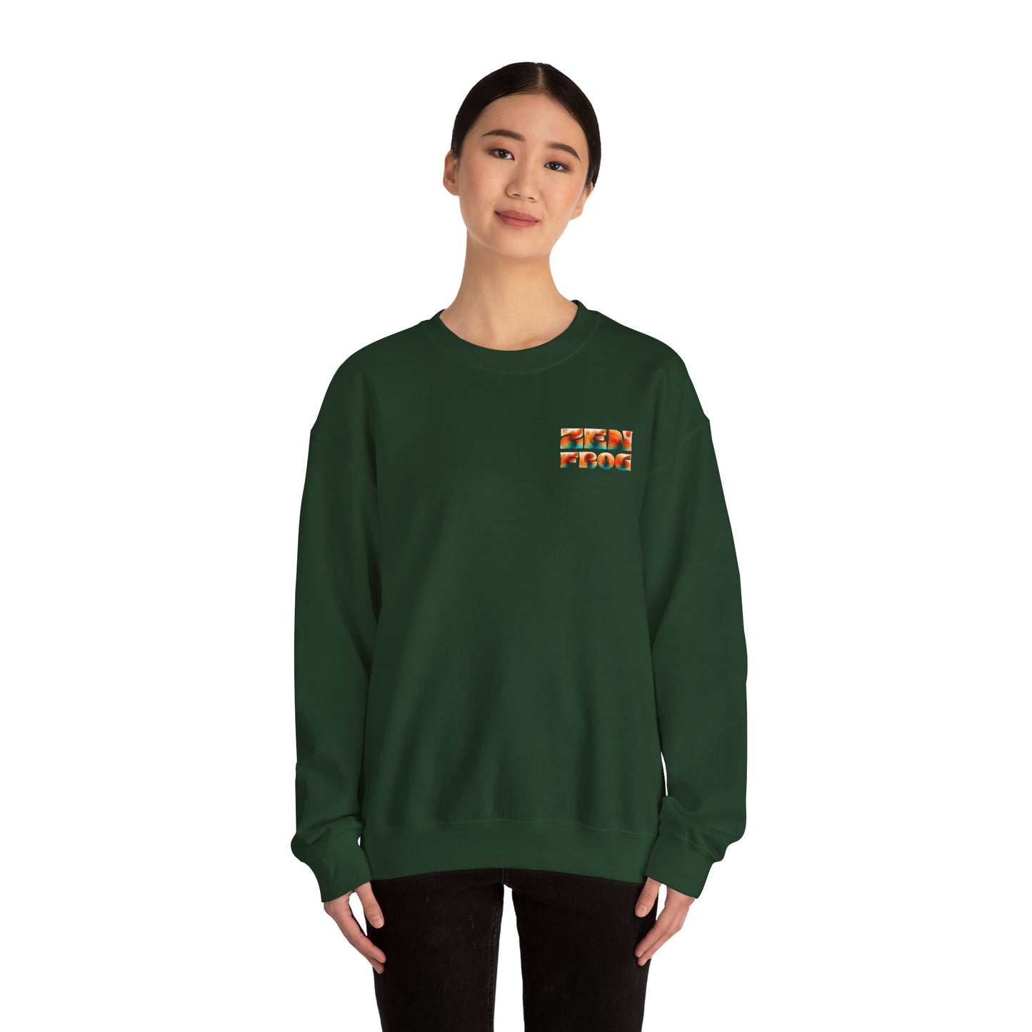 Funky Snake Unisex Crewneck Sweatshirt, Cozy Apparel, Unique Gift, Snake Art, Relaxed Style, Perfect for Casual Outings