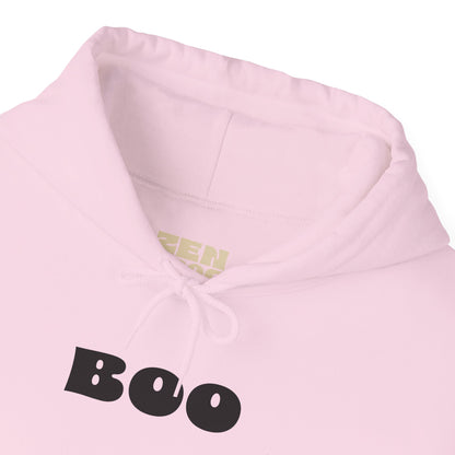 Painted Ghosts Pullover | Halloween Ghost Hoodie, Unisex Boo Sweatshirt, Spooky Gift for Fall, Cozy Halloween Apparel, Ghost Lover Hoodie, Perfect for Spooky Season
